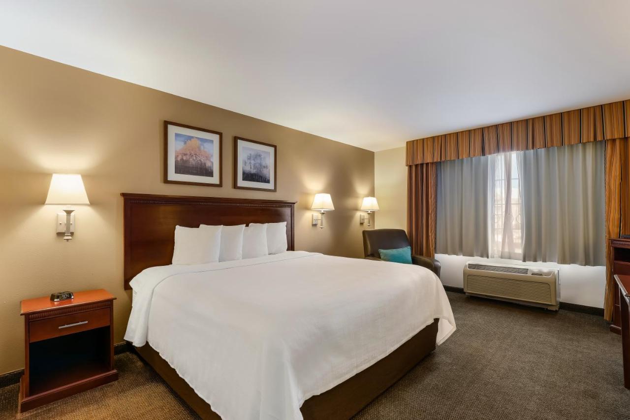 Mainstay Suites Fitchburg - Madison Exterior foto